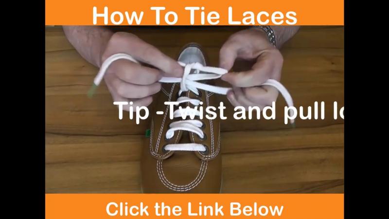 Stop Fussing With Your Laces Everyday. See How No Tie Boot Laces Save You Time