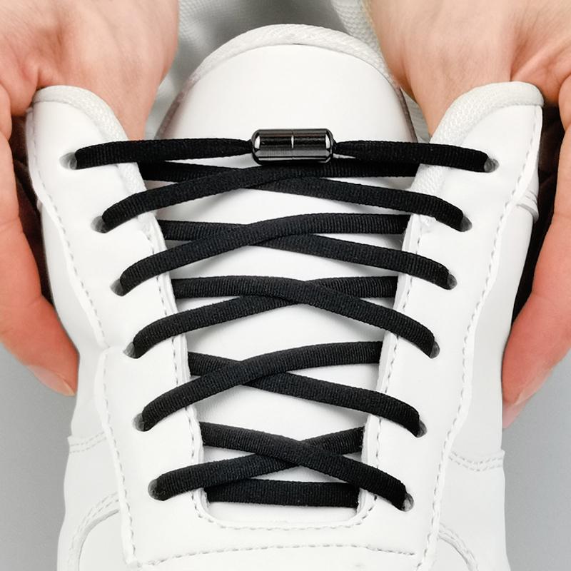 Stop Fussing With Your Laces Everyday. See How No Tie Boot Laces Save You Time