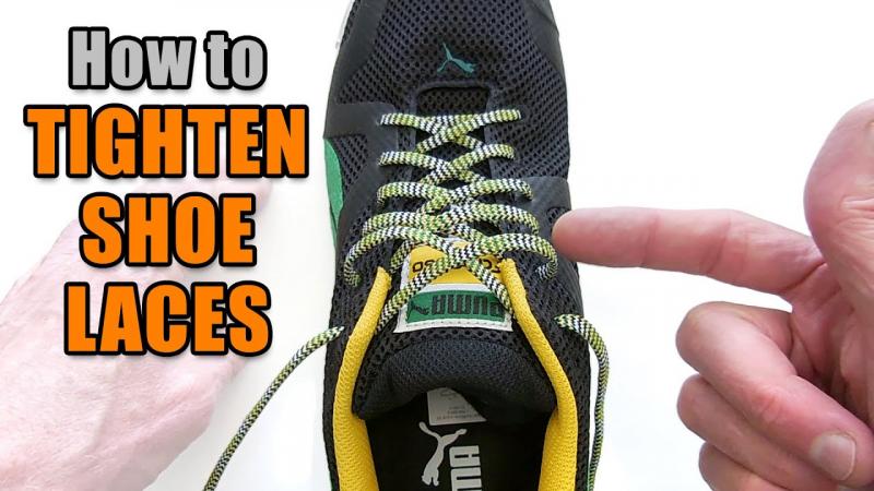 Stop Fussing With Your Laces Everyday. See How No Tie Boot Laces Save You Time