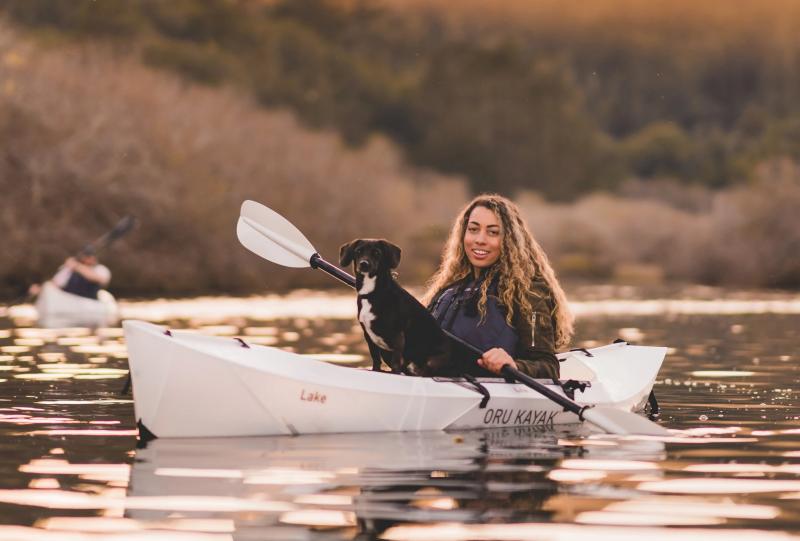 Strapped for Space. How to Transport Your Kayak With Ease This Summer