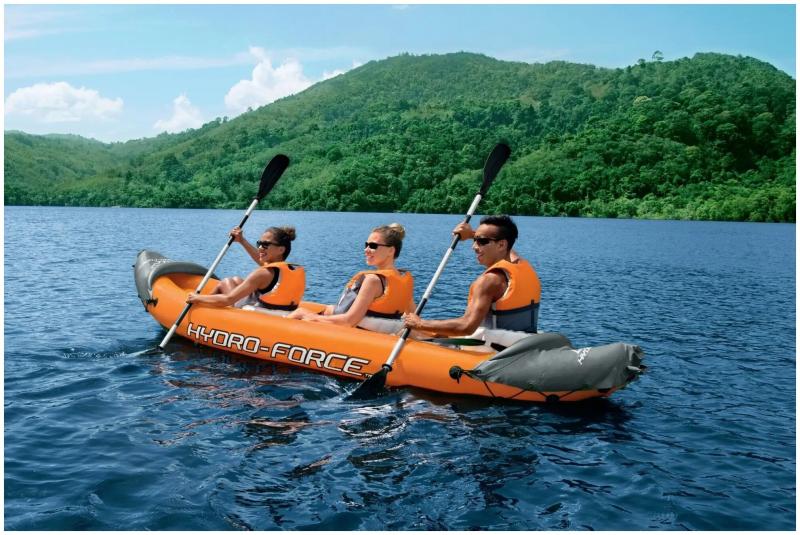 Strapped for Space. How to Transport Your Kayak With Ease This Summer