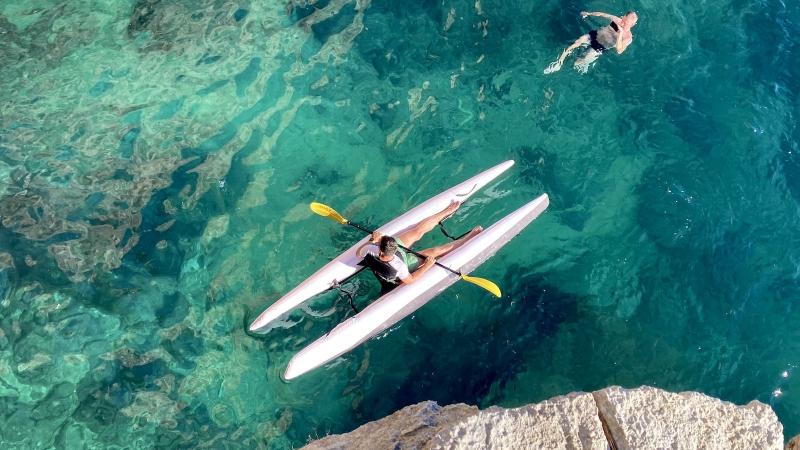 Strapped for Space. How to Transport Your Kayak With Ease This Summer