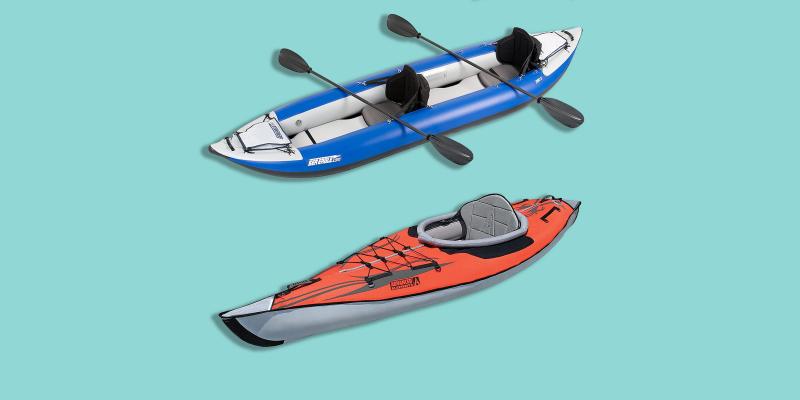 Strapped for Space. How to Transport Your Kayak With Ease This Summer