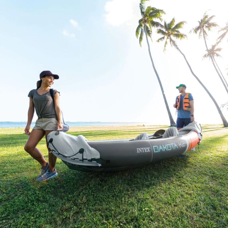 Strapped for Space. How to Transport Your Kayak With Ease This Summer