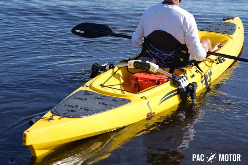 Strapped for Space. How to Transport Your Kayak With Ease This Summer