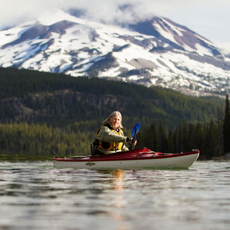 Strapped for Space. How to Transport Your Kayak With Ease This Summer