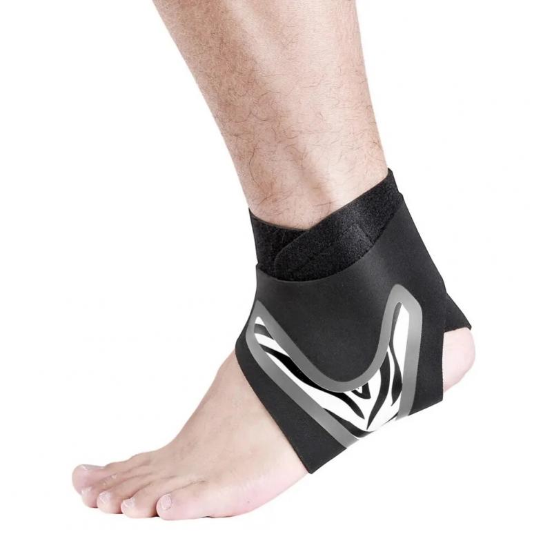 Strengthen Those Ankles For Lacrosse: Discover How Ankle Supports Boost Performance