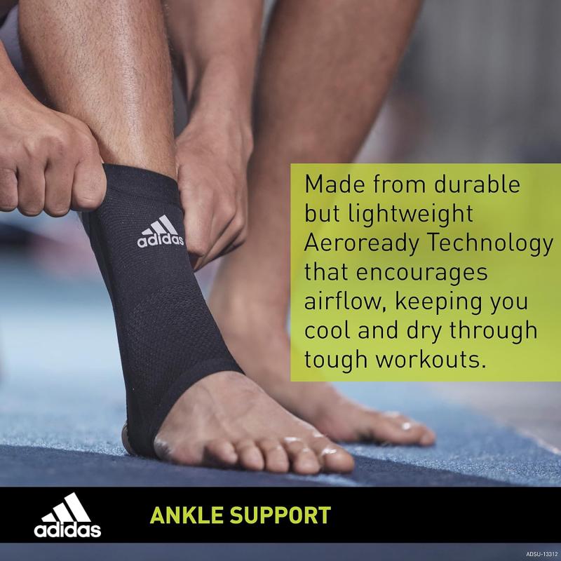 Strengthen Those Ankles For Lacrosse: Discover How Ankle Supports Boost Performance