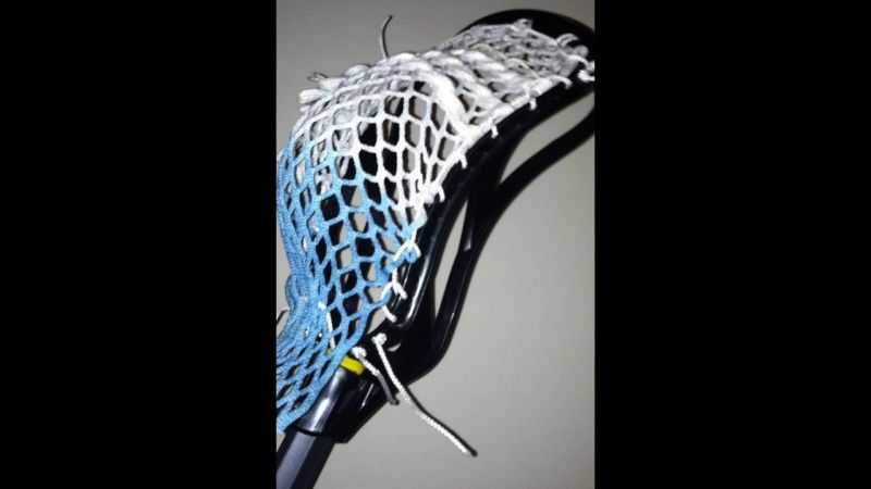 String King Mesh Kit and Lacrosse Mesh  How to Get Maximum Performance