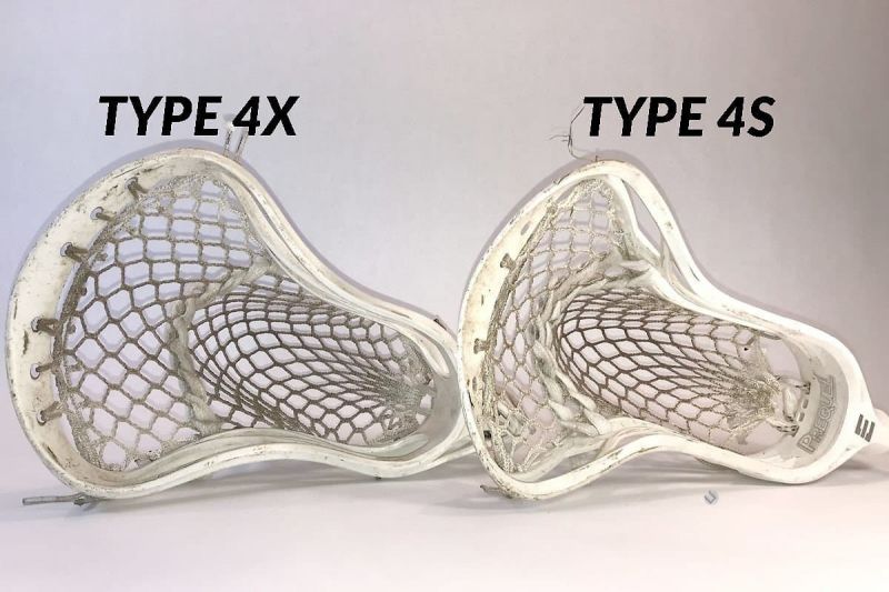 Stringking 3S Mesh Why Lax Players Cant Stop Talking About the SemiSoft Mesh