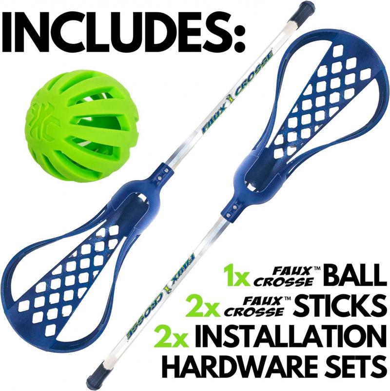 StringKing Complete 2 Intermediate: The Ultimate Lacrosse Stick