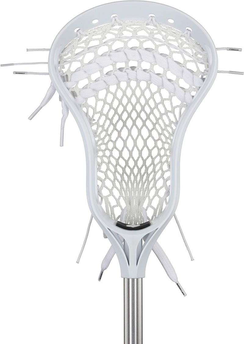 Stringking Lacrosse A135 and Metal 3 Pro Heads Review
