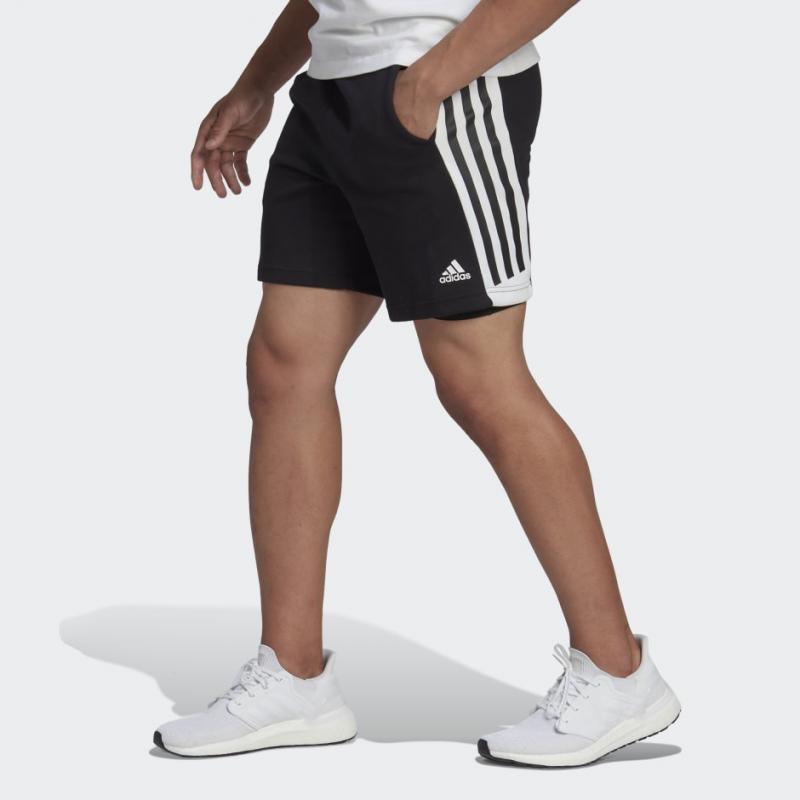 Stripes That Matter Most: Why Adidas 3 Stripe Shorts Are a Must for Men