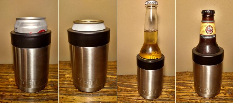 Struggle To Keep Your Tall Cans Cold. How 16oz Yeti Rambler Can Solve Your Problem