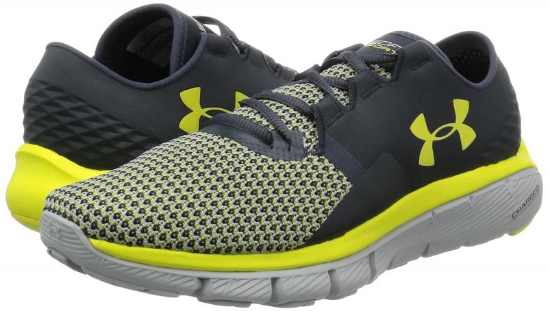 Struggling to Find the Best Running Shoe: Under Armour Speedform is the Answer for Serious Runners