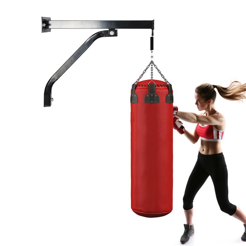 Struggling to Find the Perfect Heavy Bag Stand. : Discover the 15 Must-Have Features for Your Home Gym