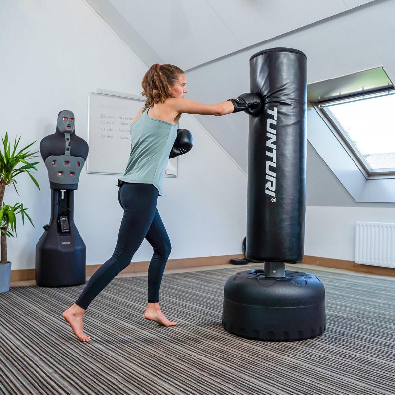 Struggling to Find the Perfect Heavy Bag Stand. : Discover the 15 Must-Have Features for Your Home Gym