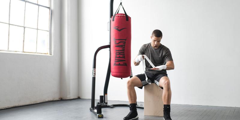 Struggling to Find the Perfect Heavy Bag Stand. : Discover the 15 Must-Have Features for Your Home Gym