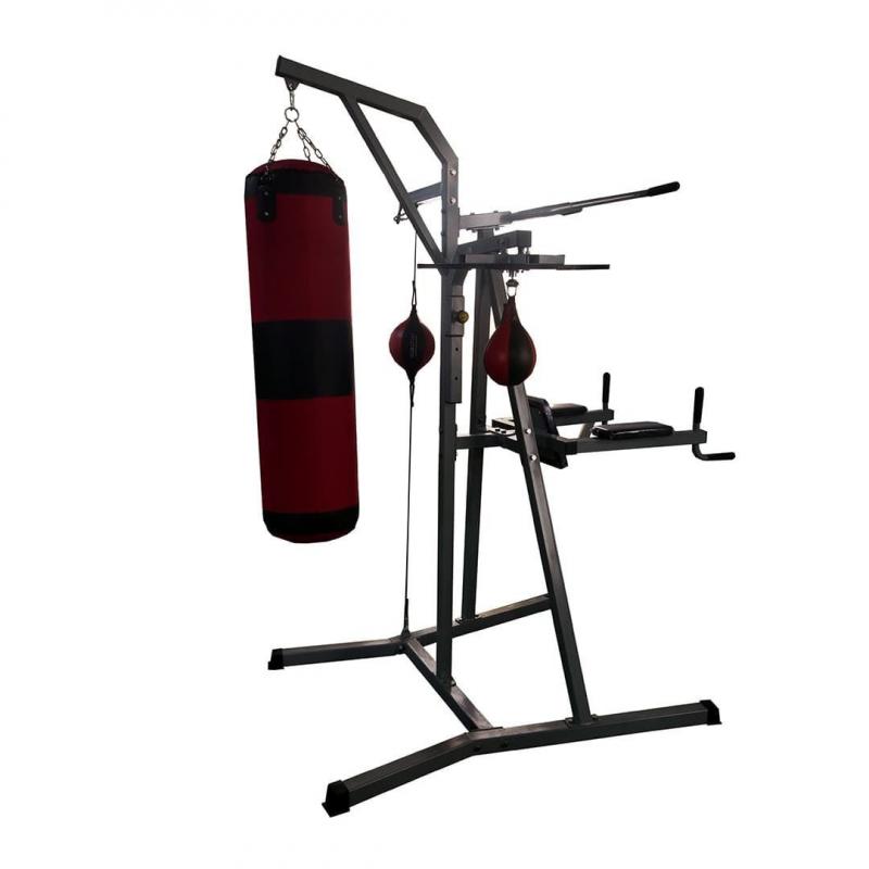 Struggling to Find the Perfect Heavy Bag Stand. : Discover the 15 Must-Have Features for Your Home Gym