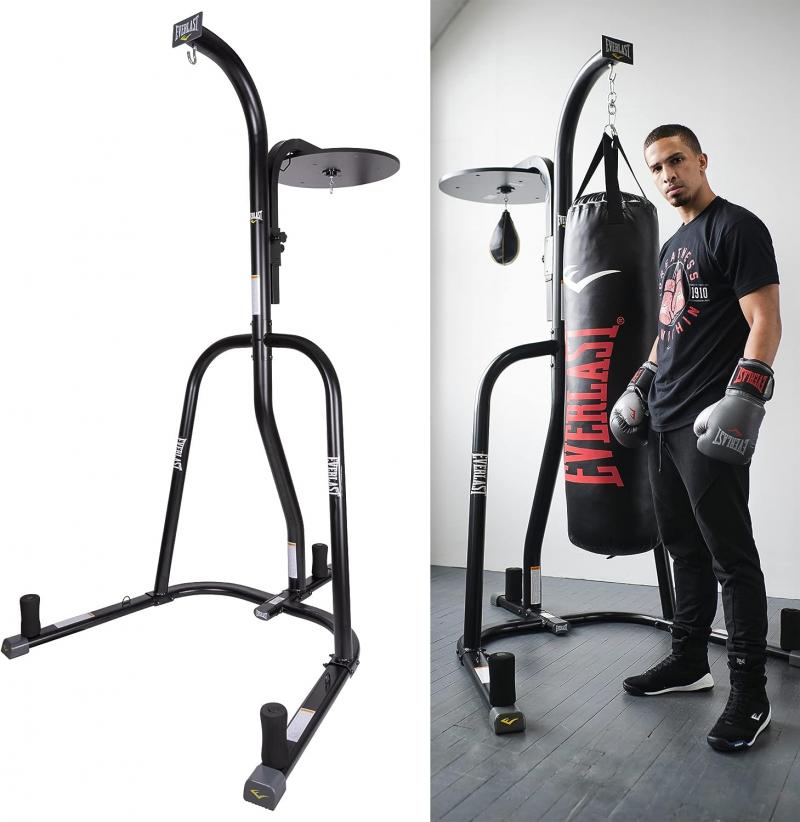 Struggling to Find the Perfect Heavy Bag Stand. : Discover the 15 Must-Have Features for Your Home Gym