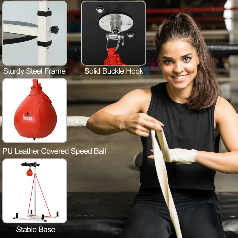 Struggling to Find the Perfect Heavy Bag Stand. : Discover the 15 Must-Have Features for Your Home Gym