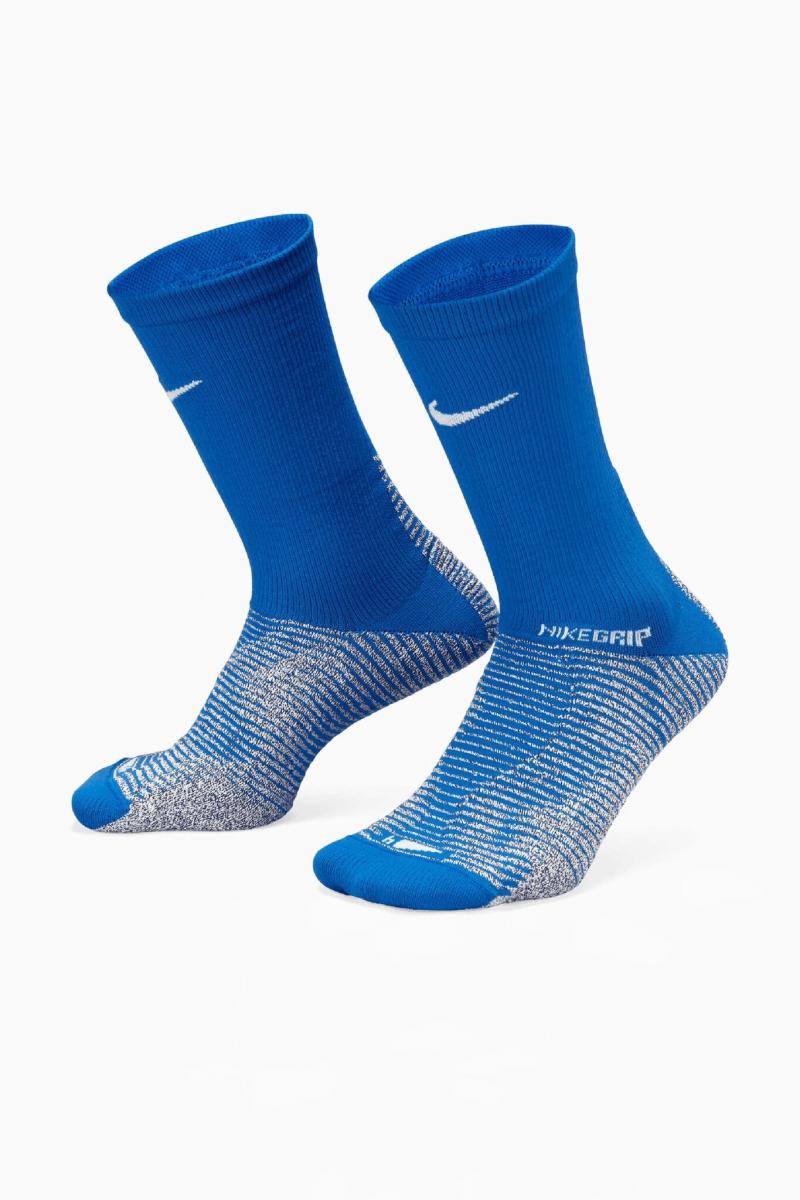 Struggling to Keep Your Socks Up. Nike