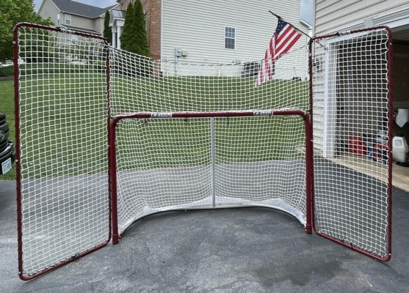 Struggling to Lace Your Lacrosse Goal Net. Try These Expert Tips