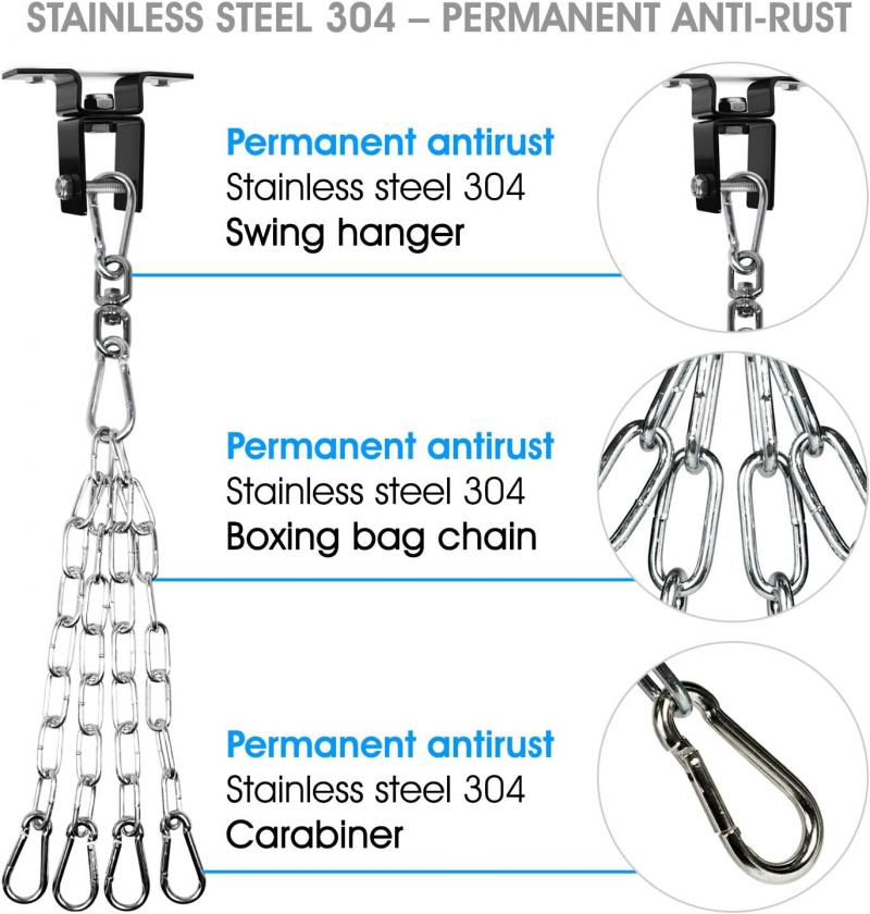 Struggling to Mount Your Punching Bag: Here Are 15 Wooden Beam Hanger Solutions For Every Style of Everlast Heavy Bag