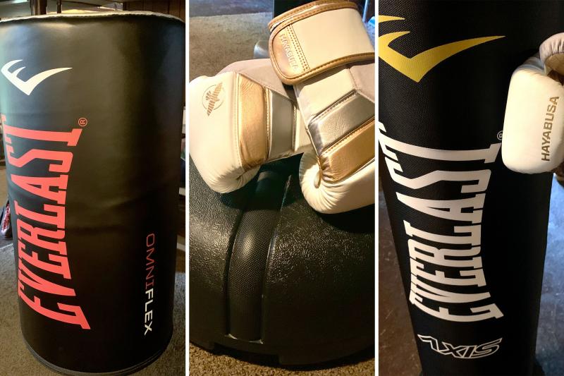 Struggling to Mount Your Punching Bag: Here Are 15 Wooden Beam Hanger Solutions For Every Style of Everlast Heavy Bag