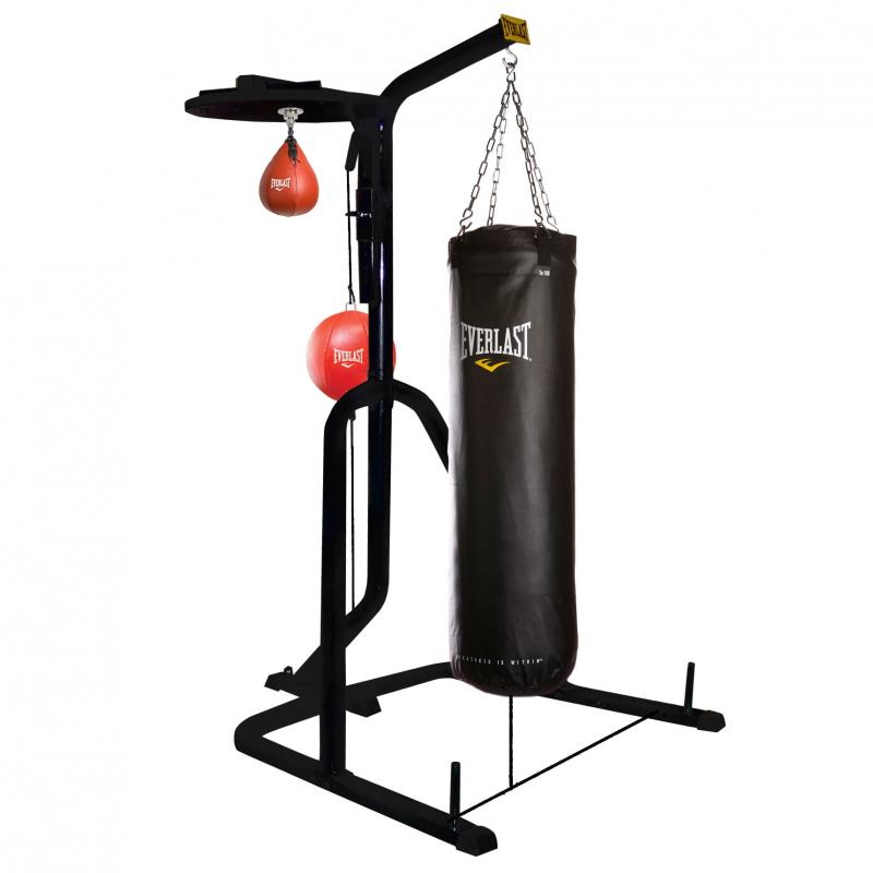 Struggling to Mount Your Punching Bag: Here Are 15 Wooden Beam Hanger Solutions For Every Style of Everlast Heavy Bag