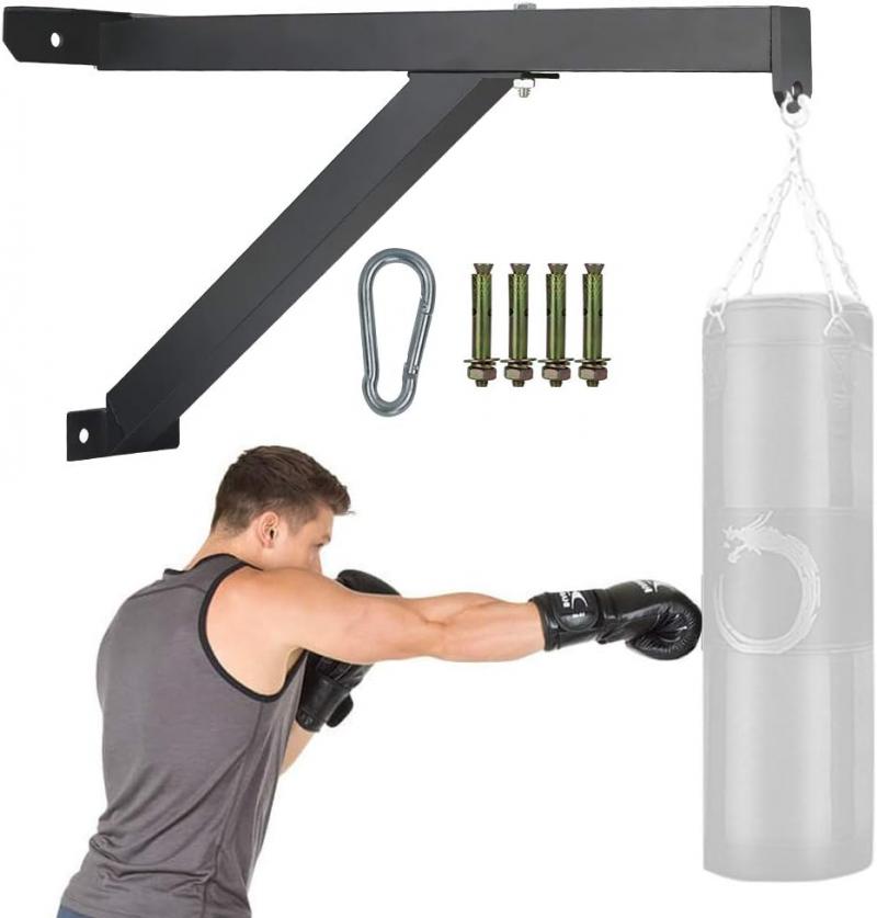 Struggling to Mount Your Punching Bag: Here Are 15 Wooden Beam Hanger Solutions For Every Style of Everlast Heavy Bag