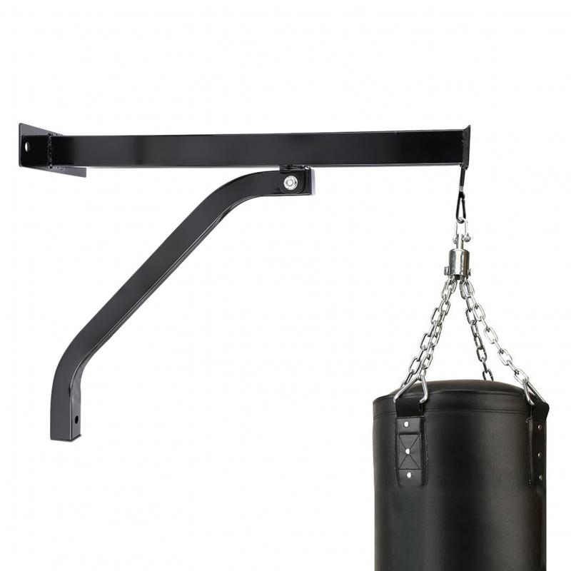 Struggling to Mount Your Punching Bag: Here Are 15 Wooden Beam Hanger Solutions For Every Style of Everlast Heavy Bag