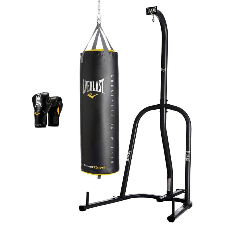 Struggling to Mount Your Punching Bag: Here Are 15 Wooden Beam Hanger Solutions For Every Style of Everlast Heavy Bag