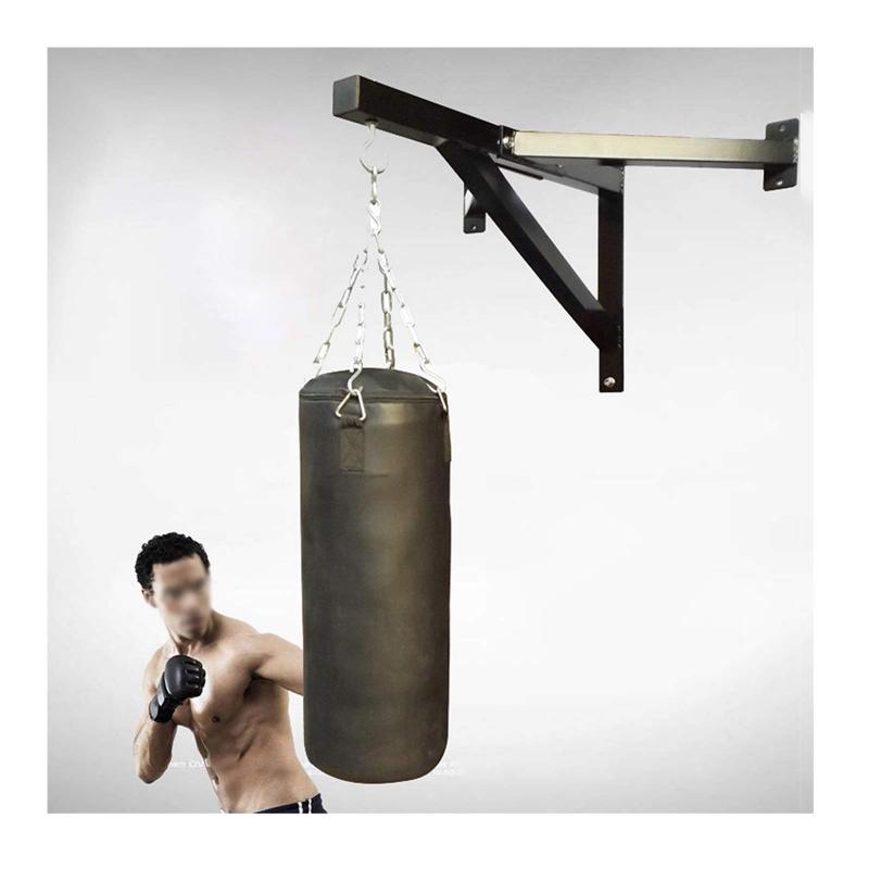 Struggling to Mount Your Punching Bag: Here Are 15 Wooden Beam Hanger Solutions For Every Style of Everlast Heavy Bag