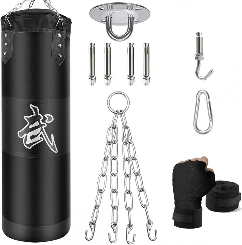 Struggling to Mount Your Punching Bag: Here Are 15 Wooden Beam Hanger Solutions For Every Style of Everlast Heavy Bag