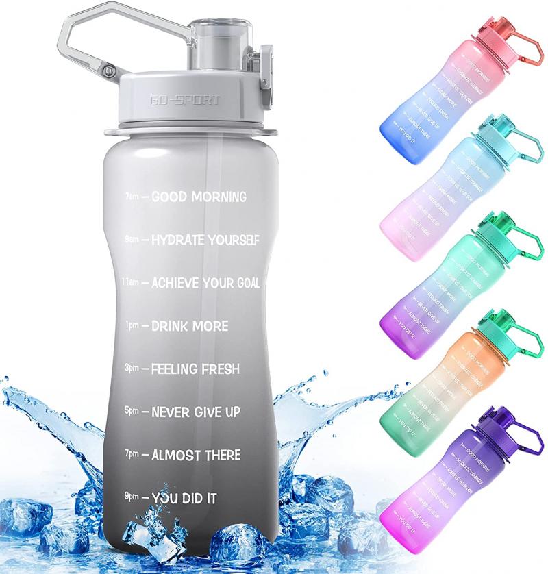 Struggling With Hydration. The 7 Must-Have Features Of The Best 32 oz Water Bottles