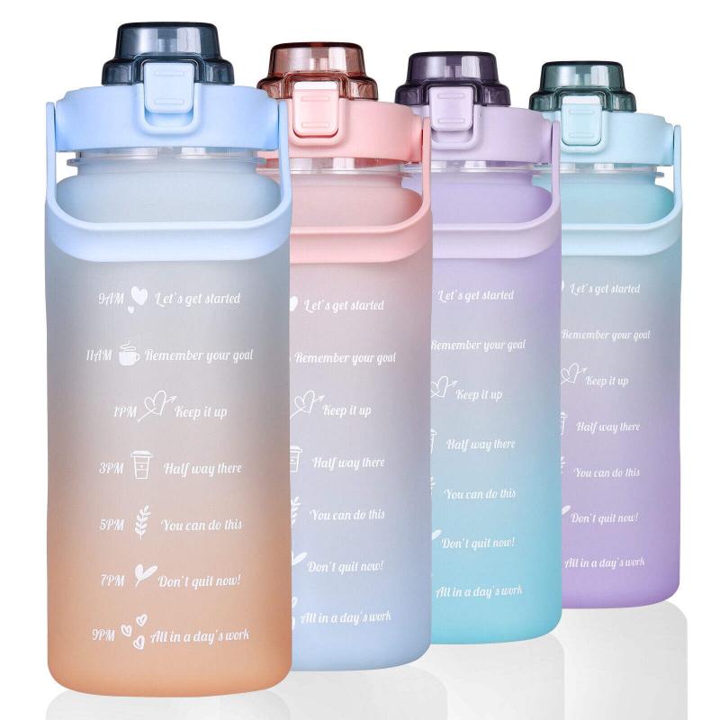 Struggling With Hydration. The 7 Must-Have Features Of The Best 32 oz Water Bottles