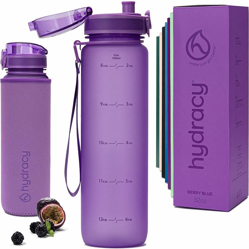 Struggling With Hydration. The 7 Must-Have Features Of The Best 32 oz Water Bottles