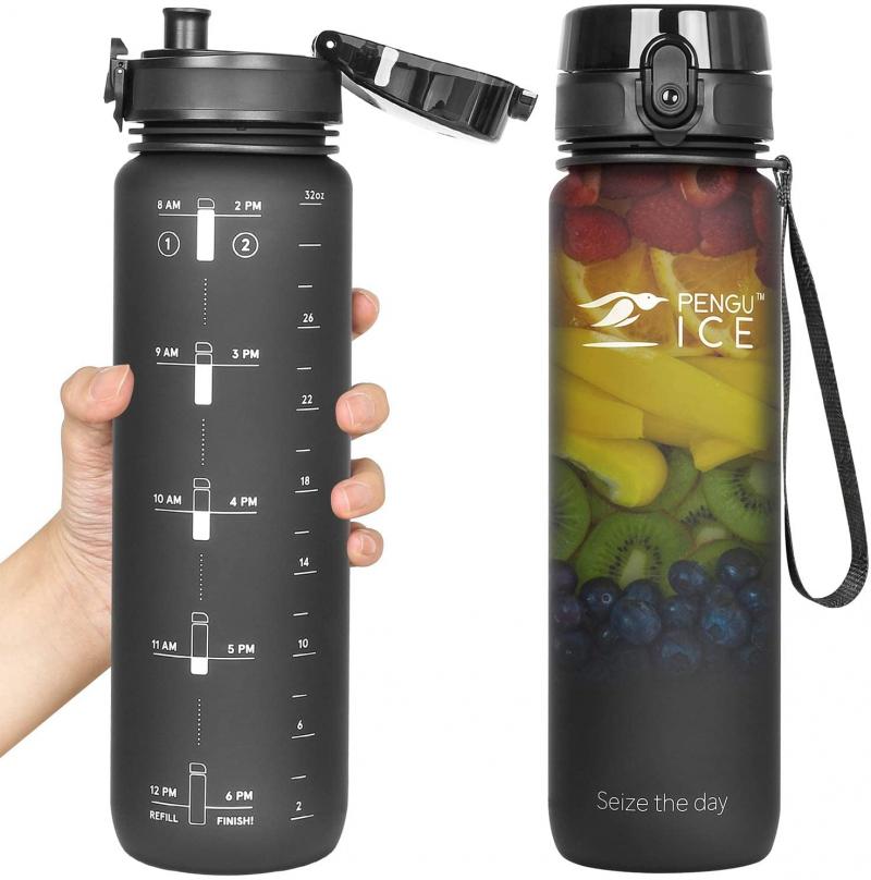 Struggling With Hydration. The 7 Must-Have Features Of The Best 32 oz Water Bottles