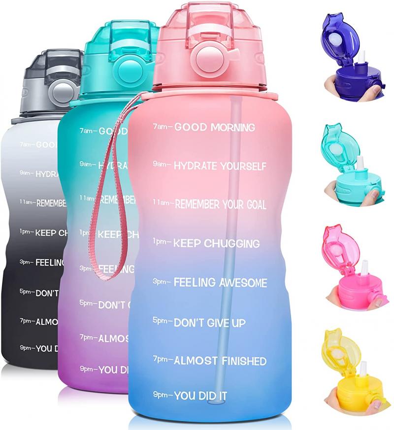 Struggling With Hydration. The 7 Must-Have Features Of The Best 32 oz Water Bottles