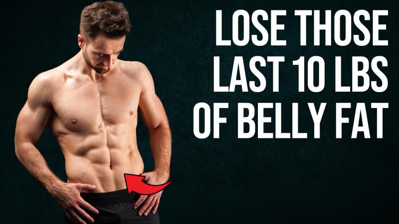 Stubborn Belly Fat Still There Despite Exercise. : How To Finally Lose It With These Secret Tips