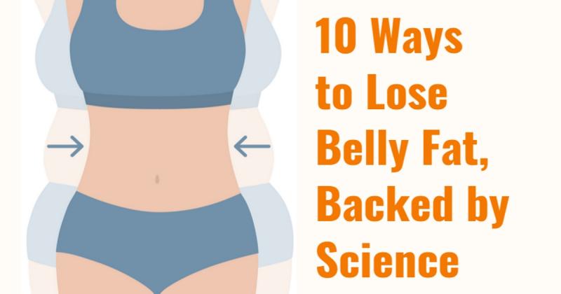 Stubborn Belly Fat Still There Despite Exercise. : How To Finally Lose It With These Secret Tips