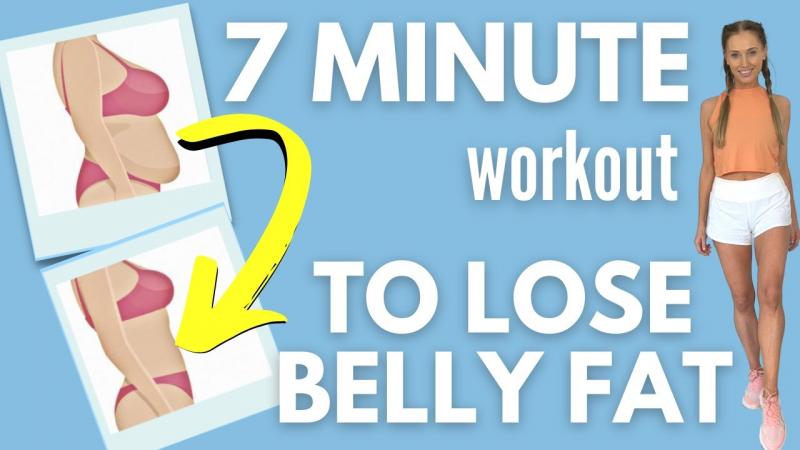 Stubborn Belly Fat Still There Despite Exercise. : How To Finally Lose It With These Secret Tips