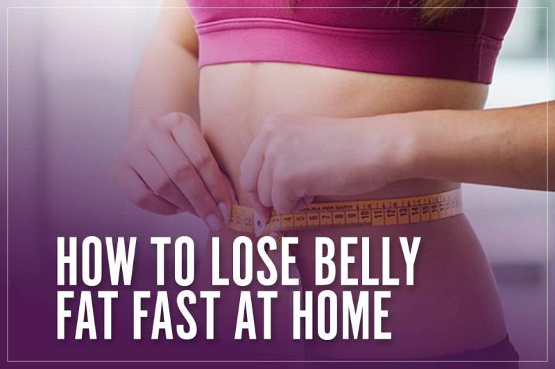 Stubborn Belly Fat Still There Despite Exercise. : How To Finally Lose It With These Secret Tips