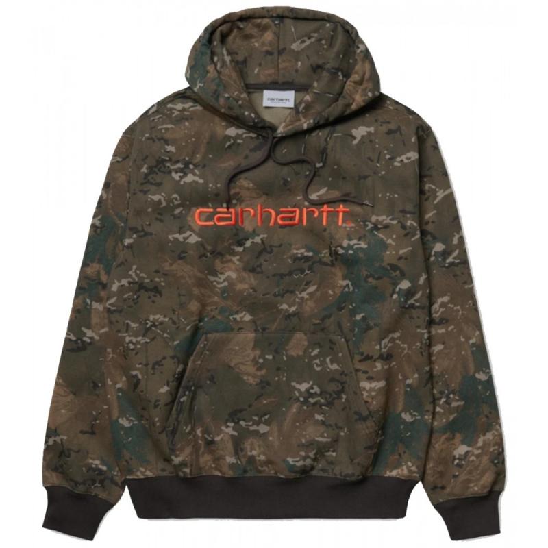 Stuck on What Camo Hoodie to Buy This Winter. Try These 15 Carhartt Camouflage Sweatshirt Options