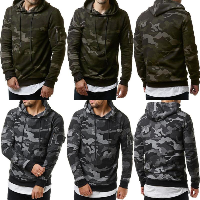 Stuck on What Camo Hoodie to Buy This Winter. Try These 15 Carhartt Camouflage Sweatshirt Options