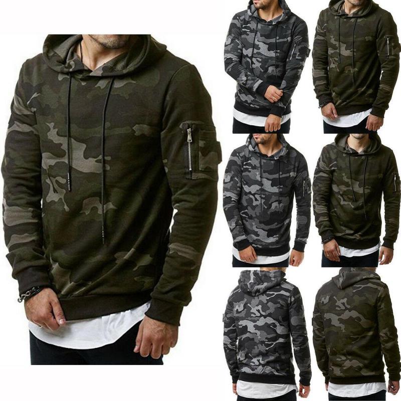 Stuck on What Camo Hoodie to Buy This Winter. Try These 15 Carhartt Camouflage Sweatshirt Options