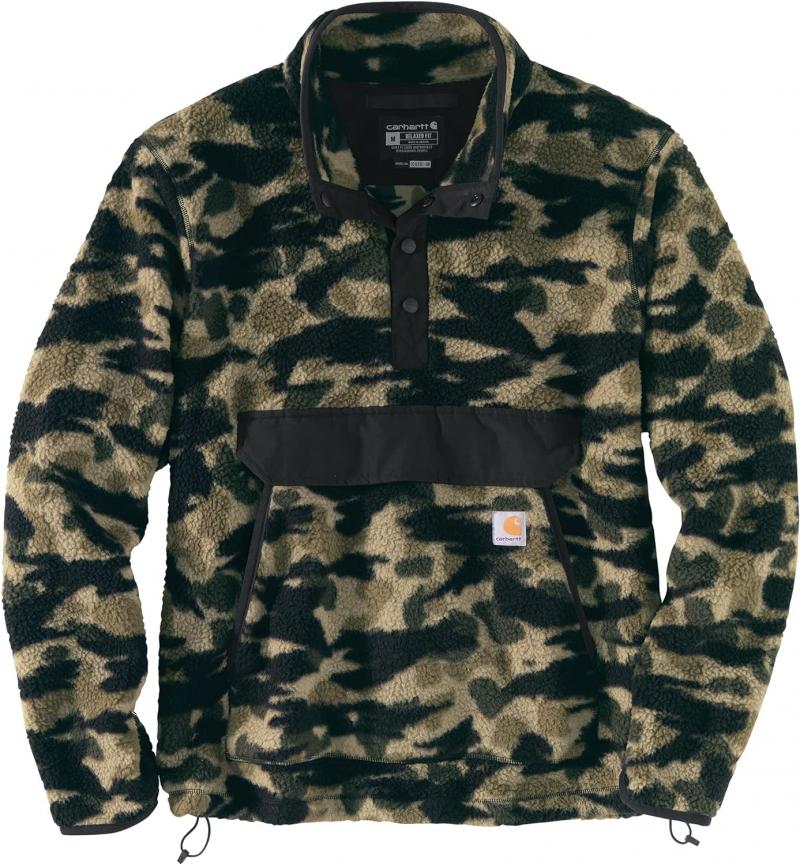 Stuck on What Camo Hoodie to Buy This Winter. Try These 15 Carhartt Camouflage Sweatshirt Options