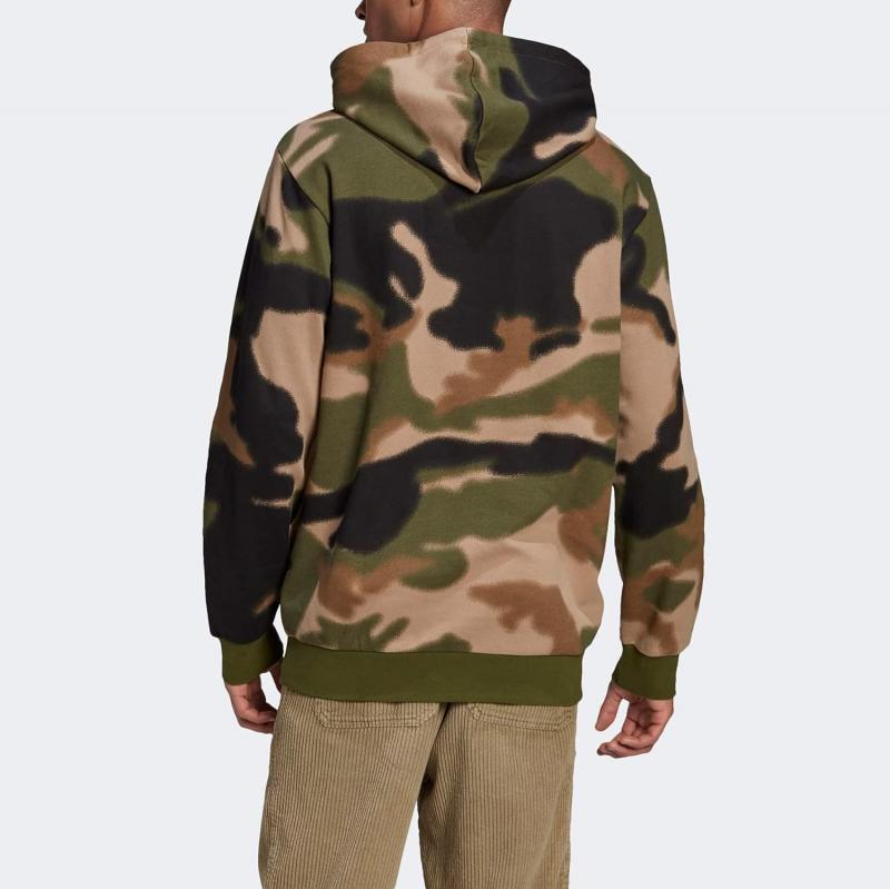 Stuck on What Camo Hoodie to Buy This Winter. Try These 15 Carhartt Camouflage Sweatshirt Options