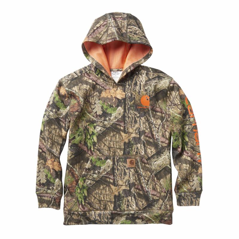 Stuck on What Camo Hoodie to Buy This Winter. Try These 15 Carhartt Camouflage Sweatshirt Options